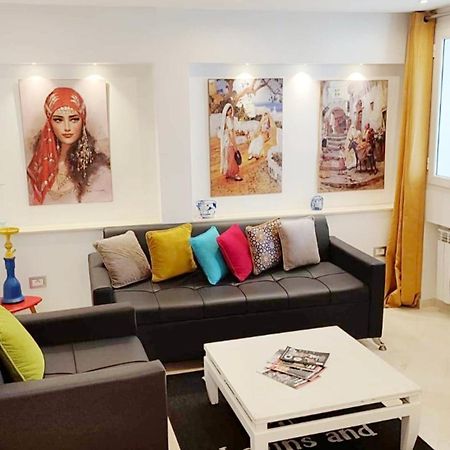 Cosy Appartement In "Sidi Bou Said" Kültér fotó