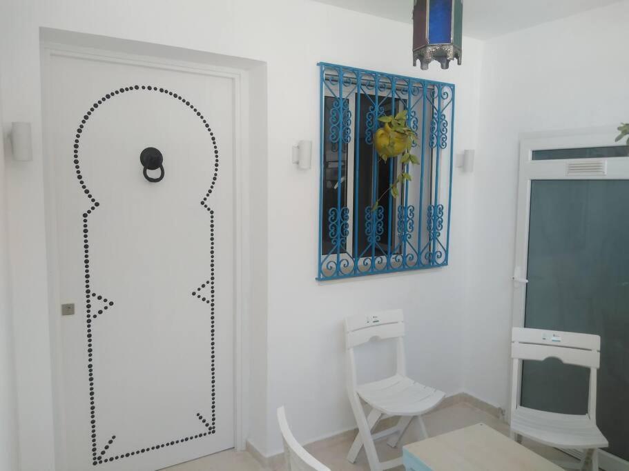 Cosy Appartement In "Sidi Bou Said" Kültér fotó