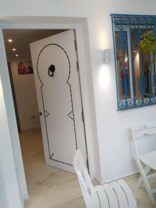 Cosy Appartement In "Sidi Bou Said" Kültér fotó