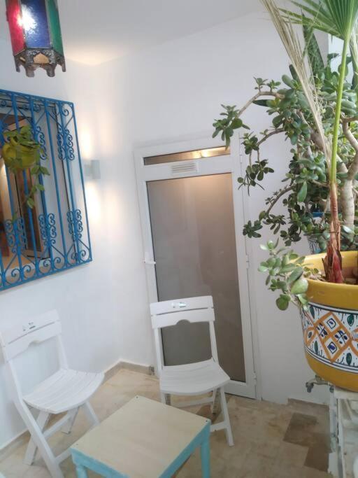 Cosy Appartement In "Sidi Bou Said" Kültér fotó