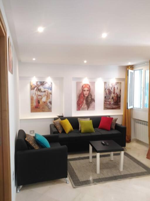 Cosy Appartement In "Sidi Bou Said" Kültér fotó