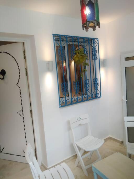 Cosy Appartement In "Sidi Bou Said" Kültér fotó