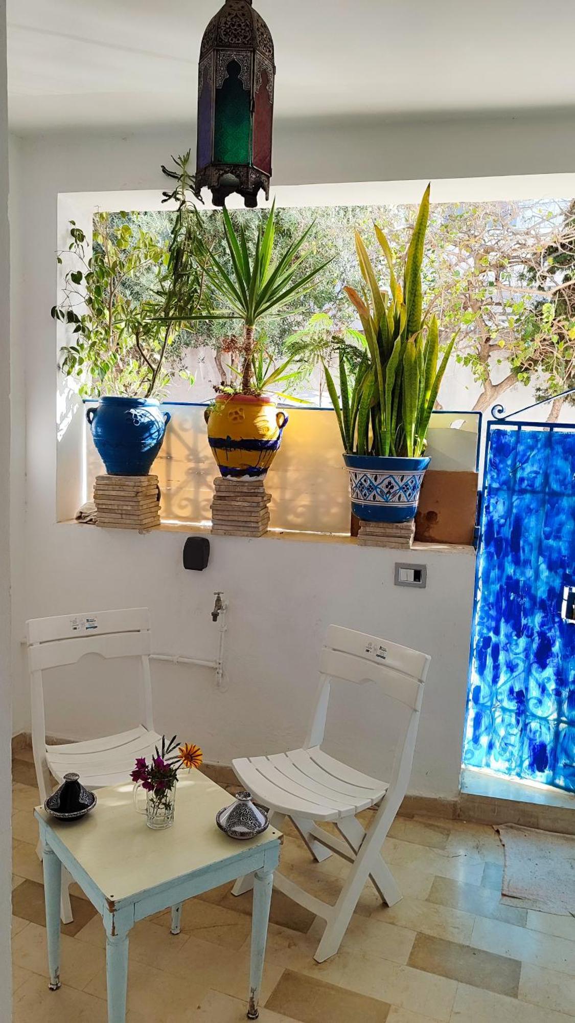 Cosy Appartement In "Sidi Bou Said" Kültér fotó
