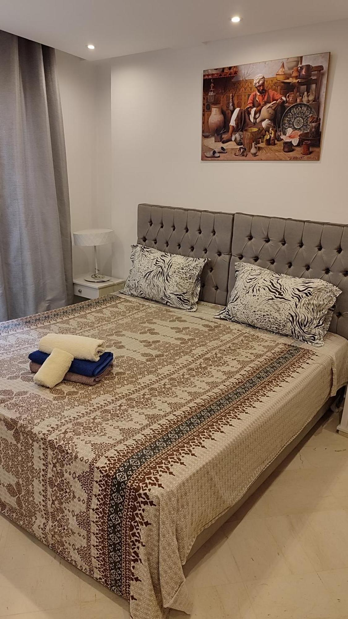 Cosy Appartement In "Sidi Bou Said" Kültér fotó