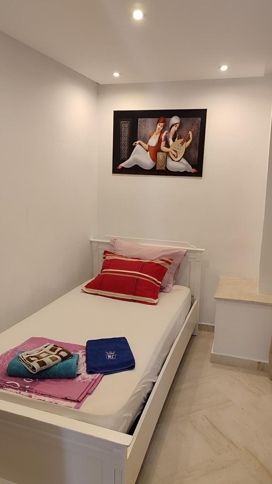 Cosy Appartement In "Sidi Bou Said" Kültér fotó