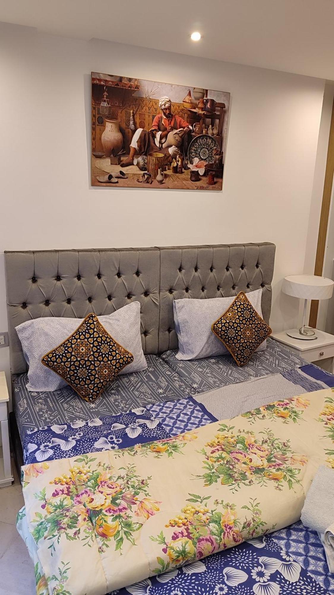 Cosy Appartement In "Sidi Bou Said" Kültér fotó