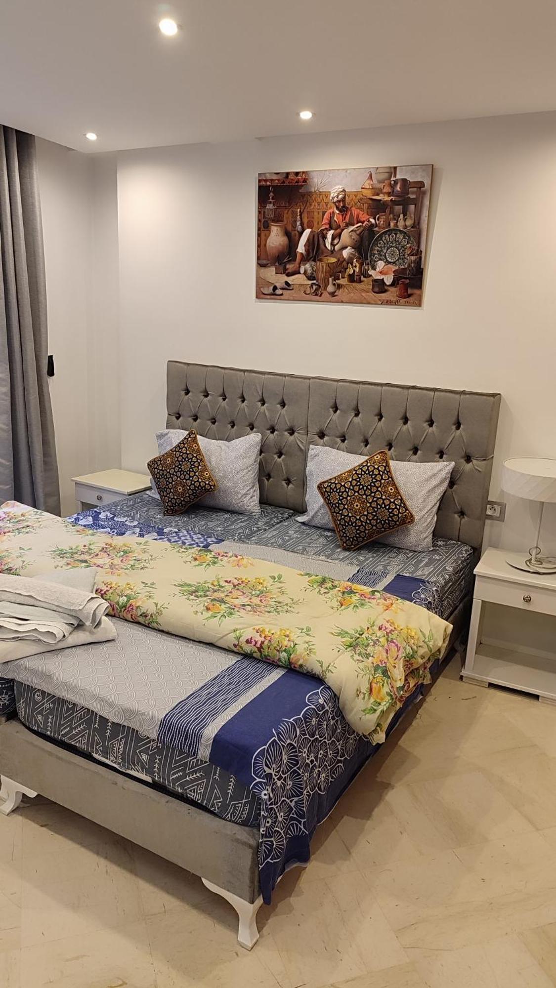 Cosy Appartement In "Sidi Bou Said" Kültér fotó