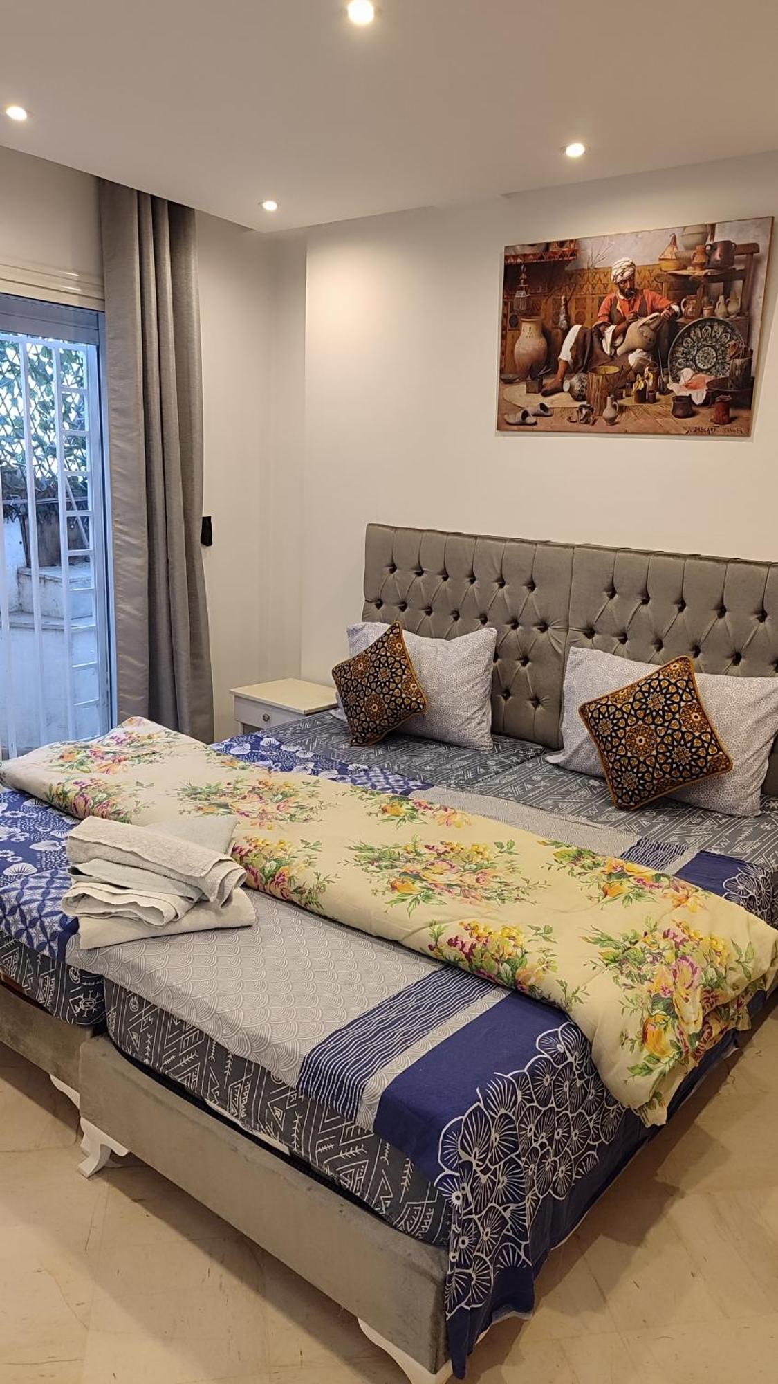 Cosy Appartement In "Sidi Bou Said" Kültér fotó