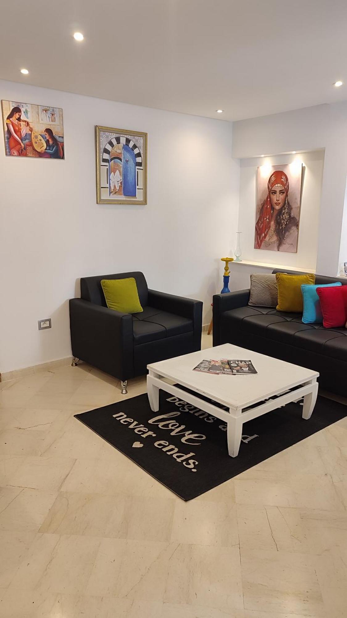 Cosy Appartement In "Sidi Bou Said" Kültér fotó