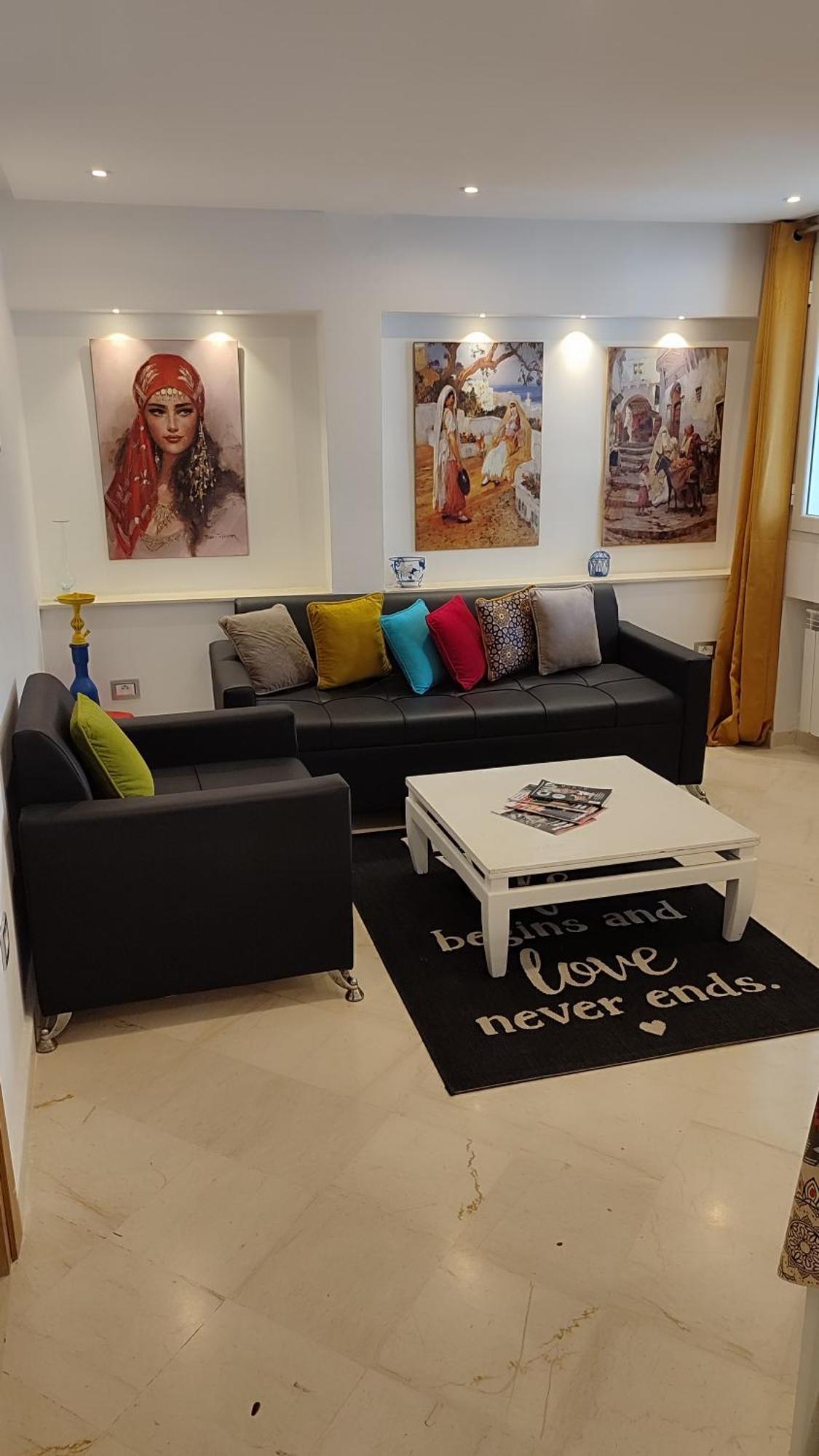 Cosy Appartement In "Sidi Bou Said" Kültér fotó